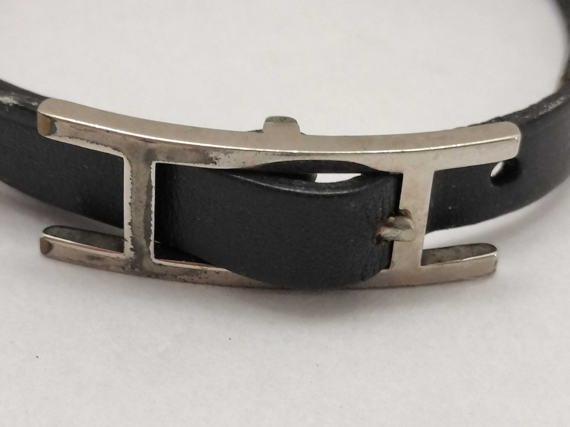 HERMES HERMES Bracelet Bangle