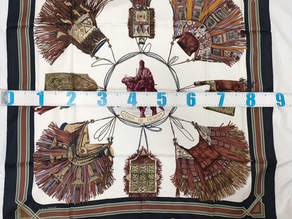 HERMES Carre Scarf Scarf