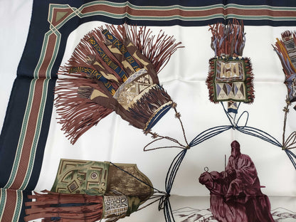 HERMES Carre Scarf Scarf