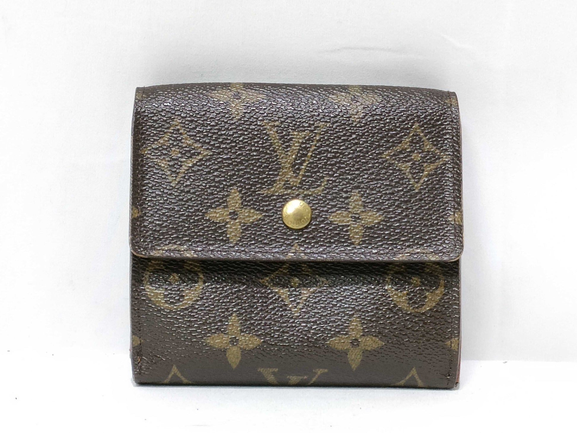 LOUIS VUITTON Monogram Monogram Wallet