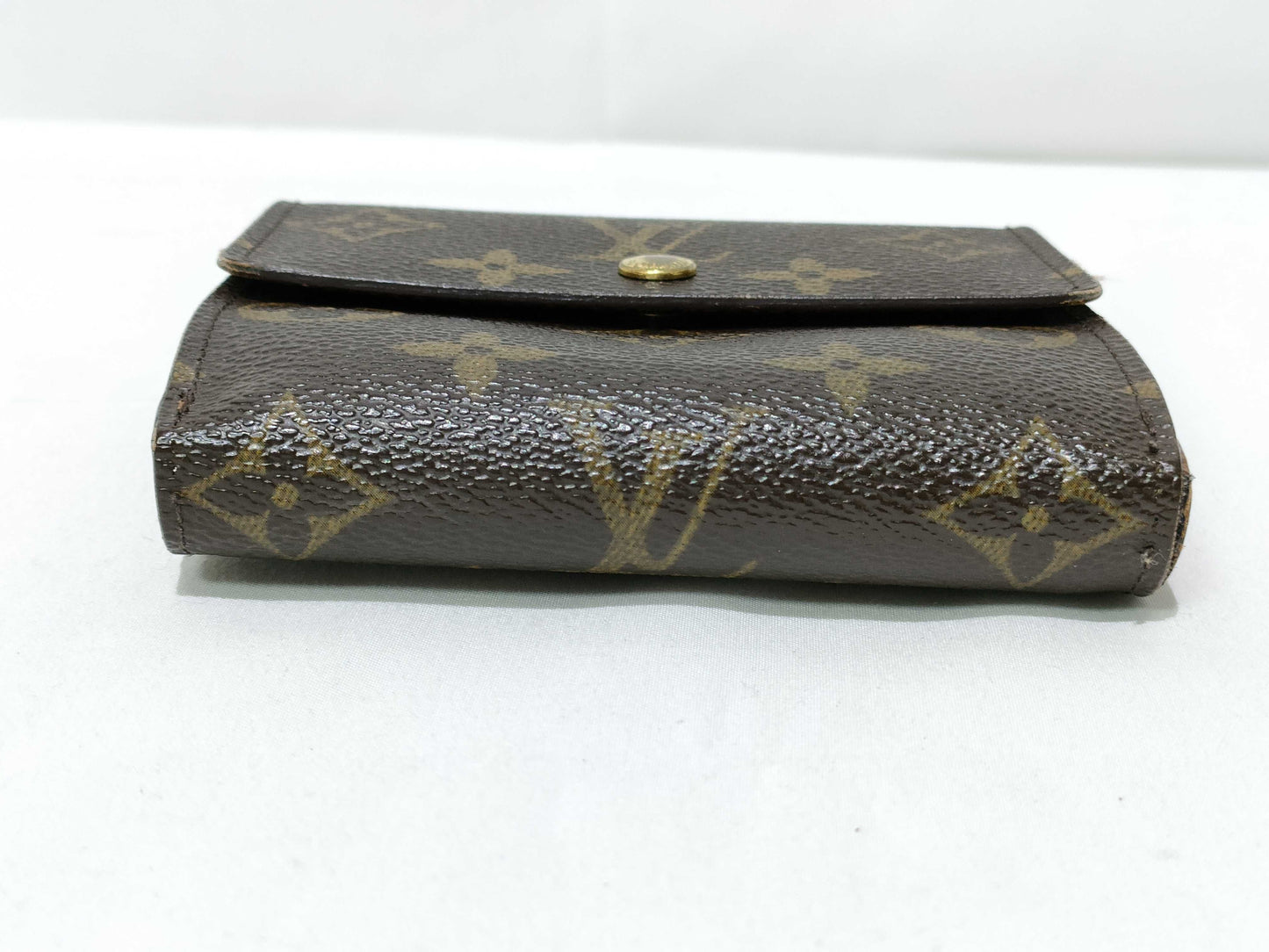 LOUIS VUITTON Monogram Monogram Wallet