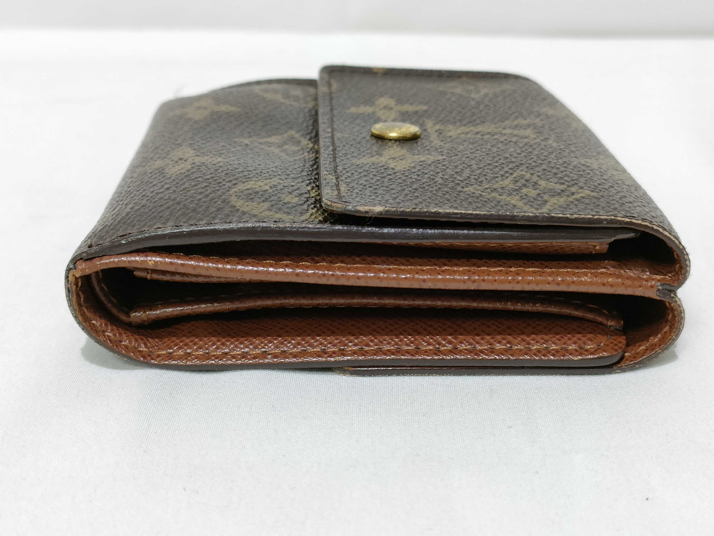 LOUIS VUITTON Monogram Monogram Wallet