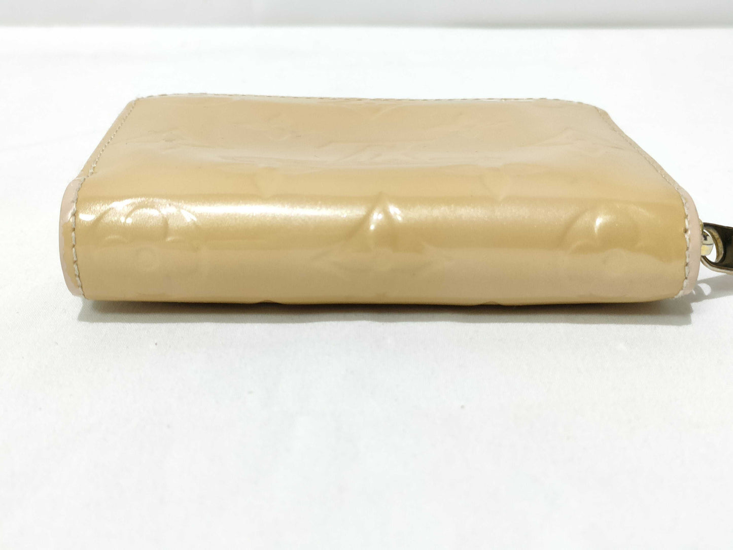 LOUIS VUITTON Vernis Vernis Coin Case