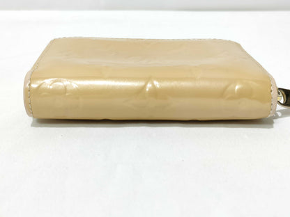 LOUIS VUITTON Vernis Vernis Coin Case