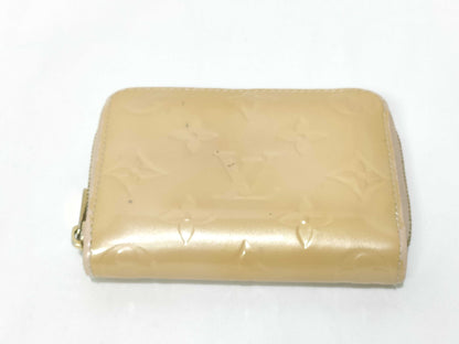 LOUIS VUITTON Vernis Vernis Coin Case
