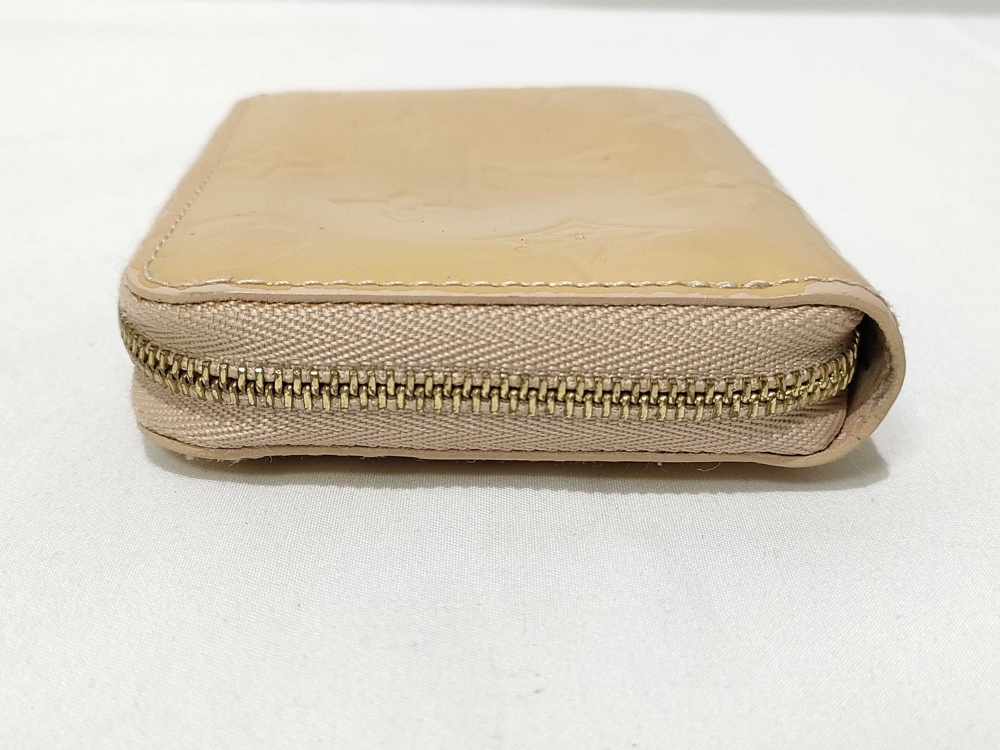 LOUIS VUITTON Vernis Vernis Coin Case