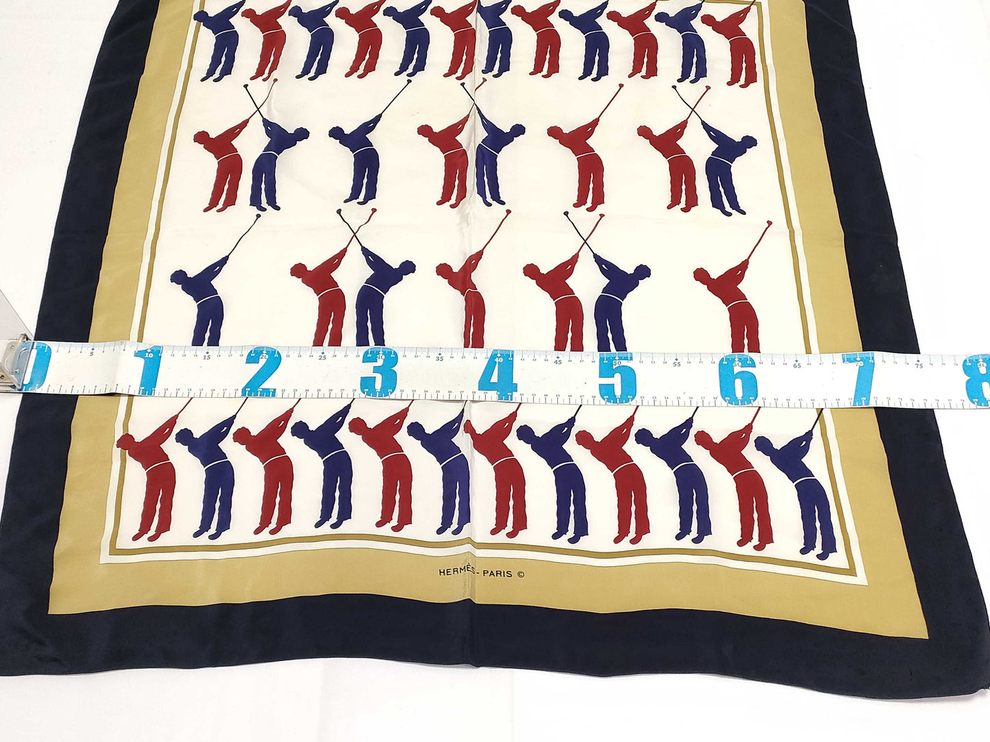 HERMES Carre Hermes Other Accessories