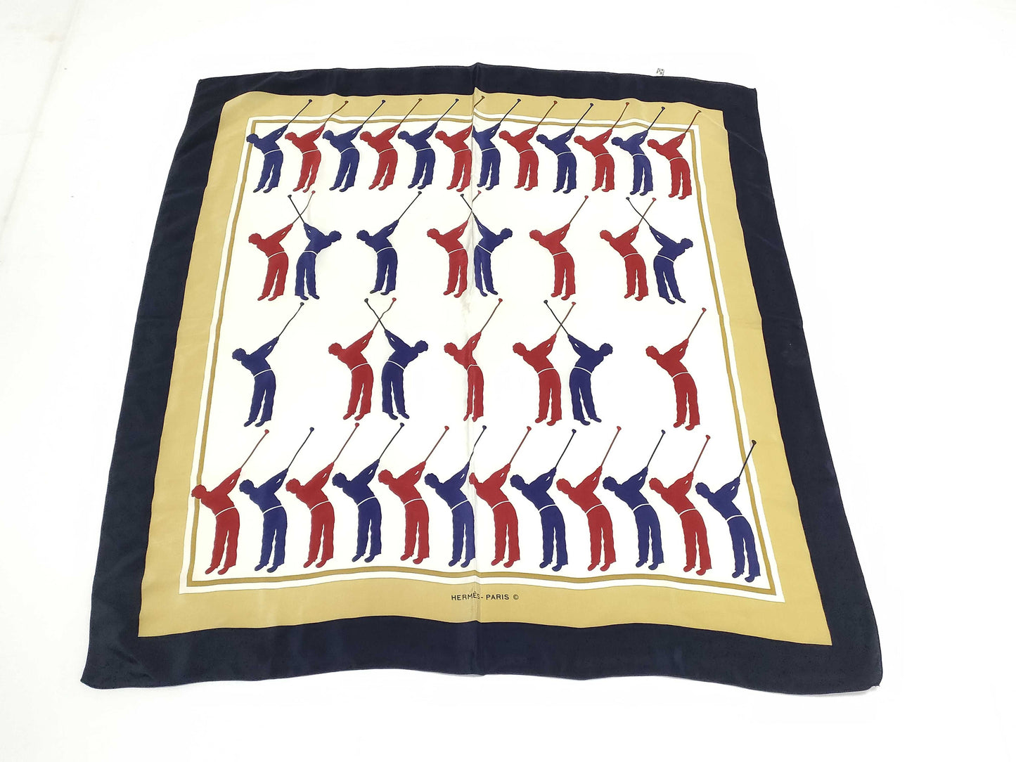 HERMES Carre Hermes Other Accessories