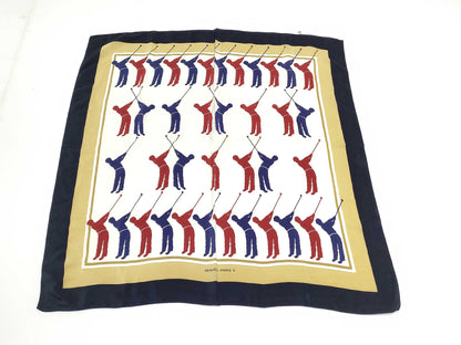 HERMES Carre Hermes Other Accessories