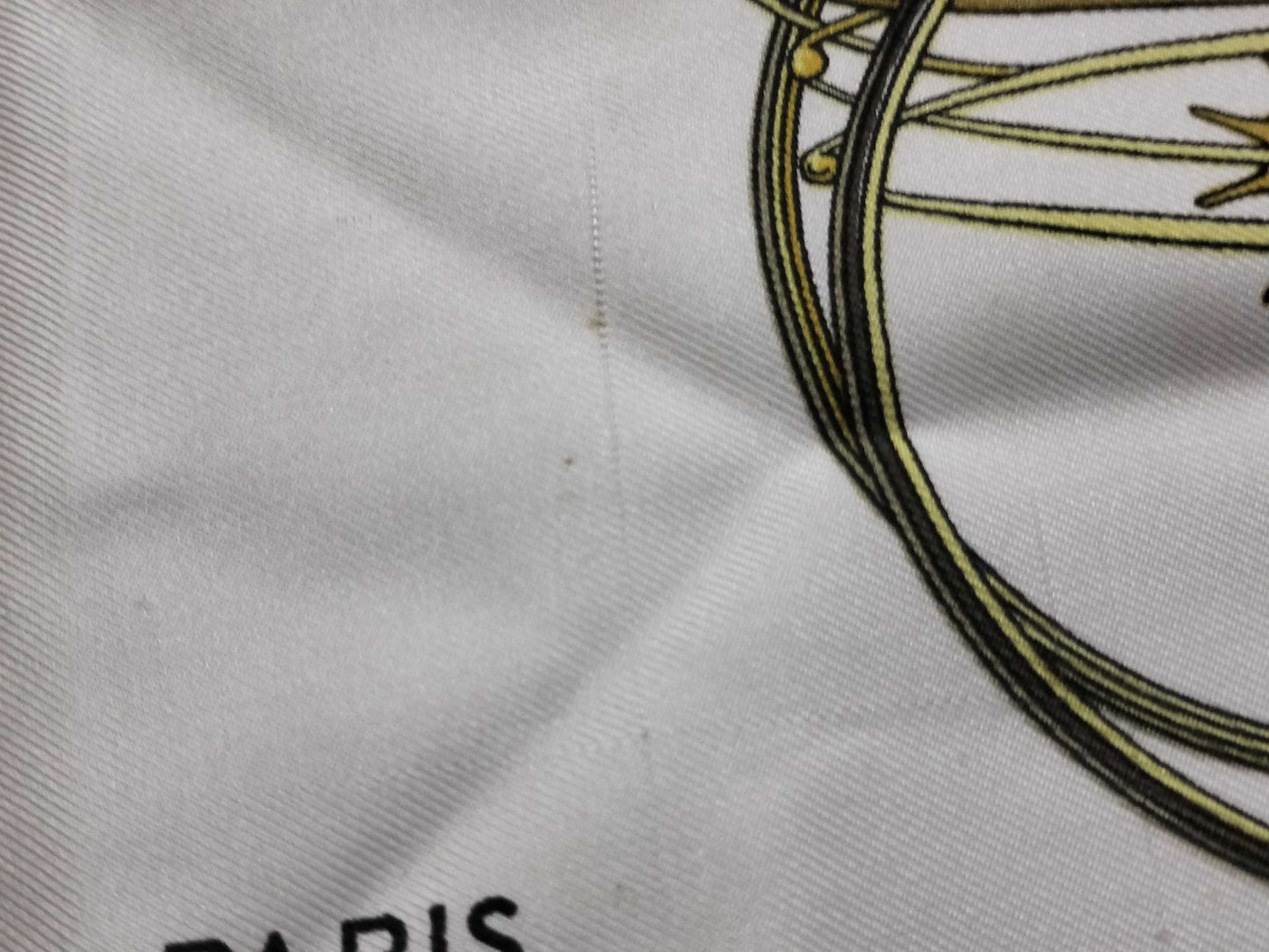 HERMES Carre Hermes Scarf