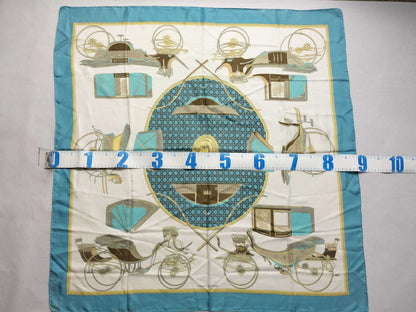HERMES Carre Hermes Scarf