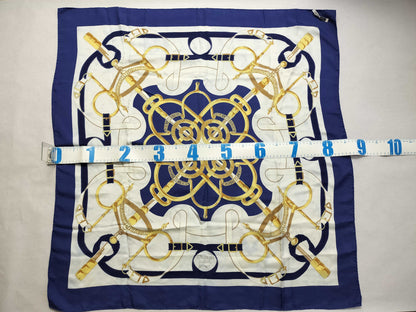 HERMES Carre Hermes Scarf Scarf