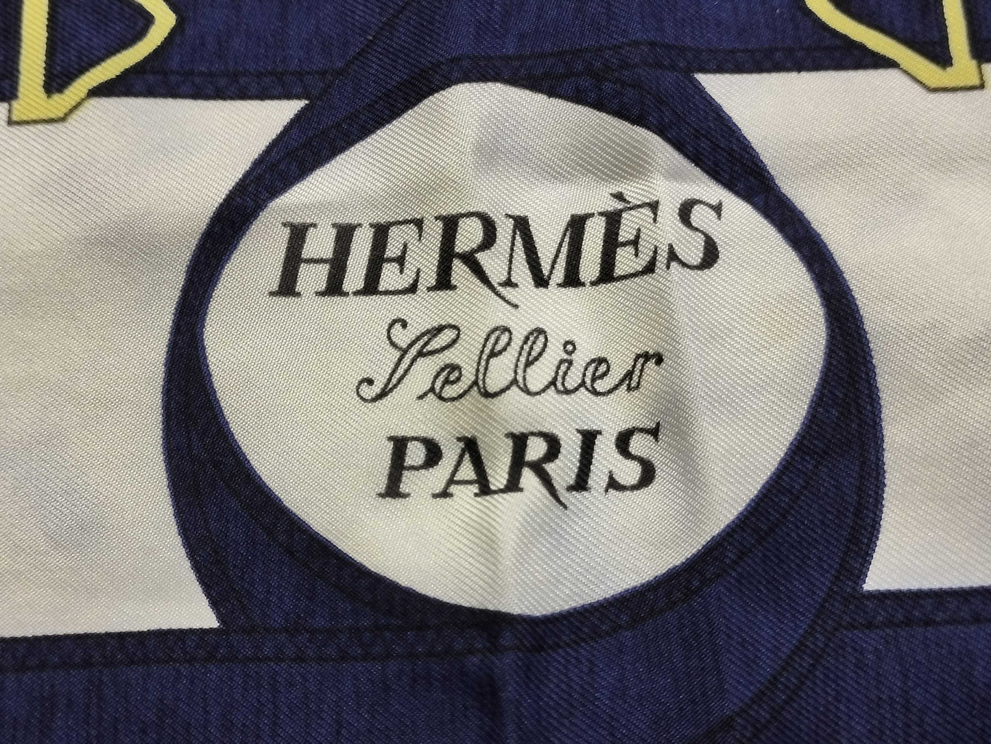 HERMES Carre Hermes Scarf Scarf