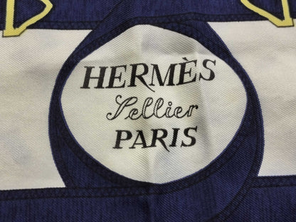 HERMES Carre Hermes Scarf Scarf