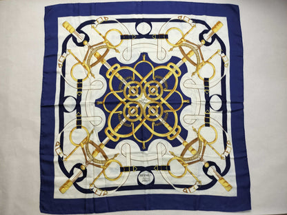 HERMES Carre Hermes Scarf Scarf
