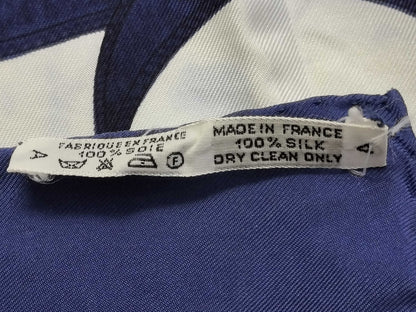 HERMES Carre Hermes Scarf Scarf