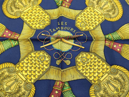 HERMES Carre Hermes Scarf Scarf