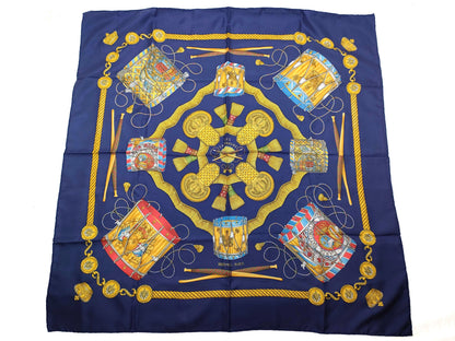HERMES Carre Hermes Scarf Scarf