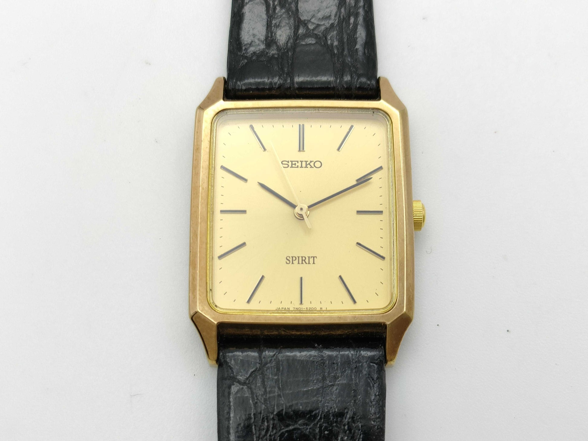 SEIKO 7N01-5180 830464 Quartz Women's Watch