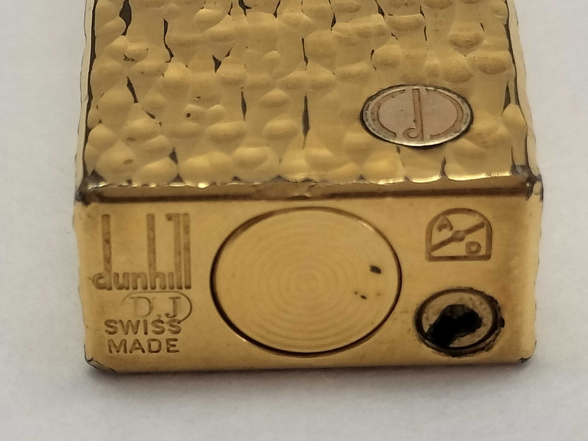 dunhill Dunhill lighter lighter