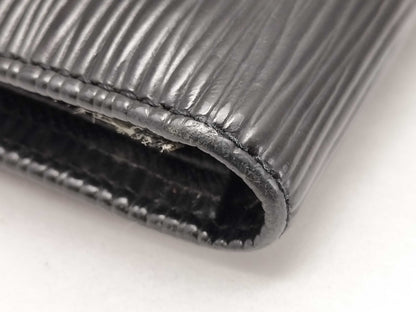 LOUIS VUITTON Epi LV Wallet