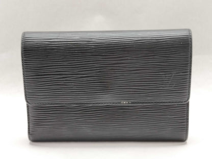 LOUIS VUITTON Epi LV Wallet