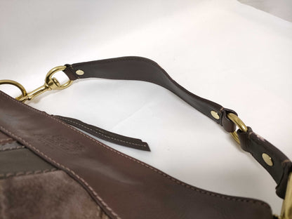 COACH Signature Coach Shoulder Bag