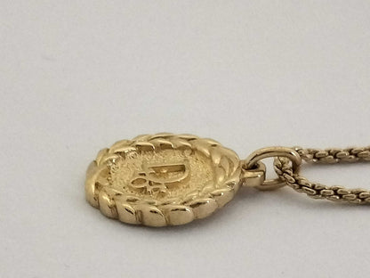 Dior DIOR necklace