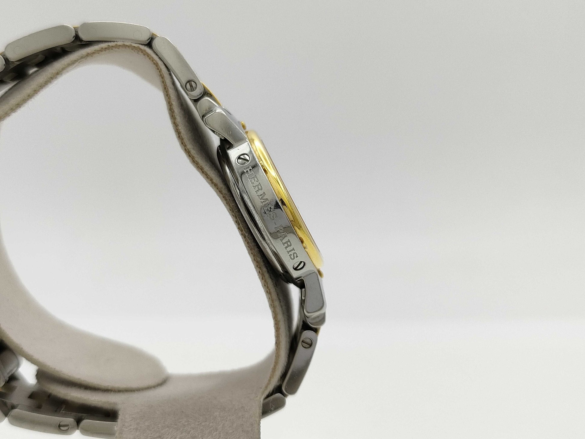 HERMES Clipper CL4.220 1332875 Women's Watch