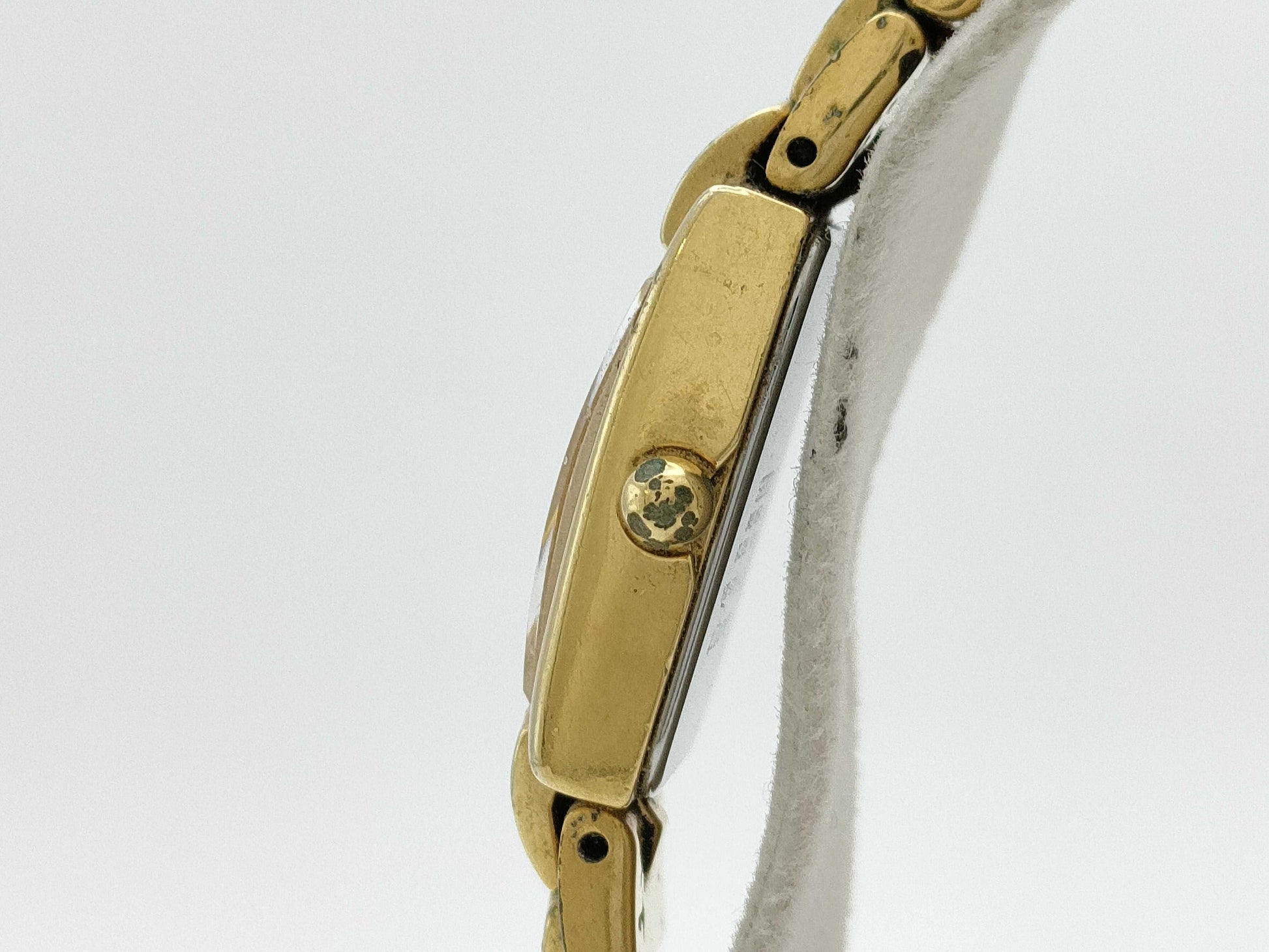 SEIKO 1F20-6C10 4D0012 Quartz Women's Watch