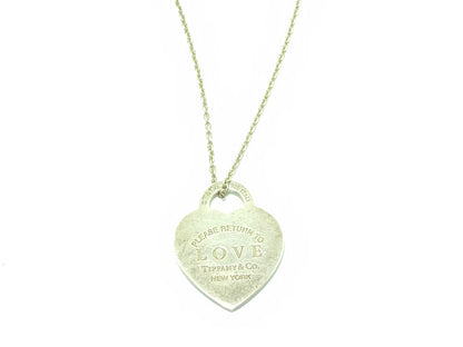 Tiffany & Co. Return to Tiffany Tiffany Necklace Necklace