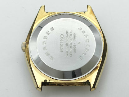 SEIKO 5606-7000 Automatic Boys' Watch