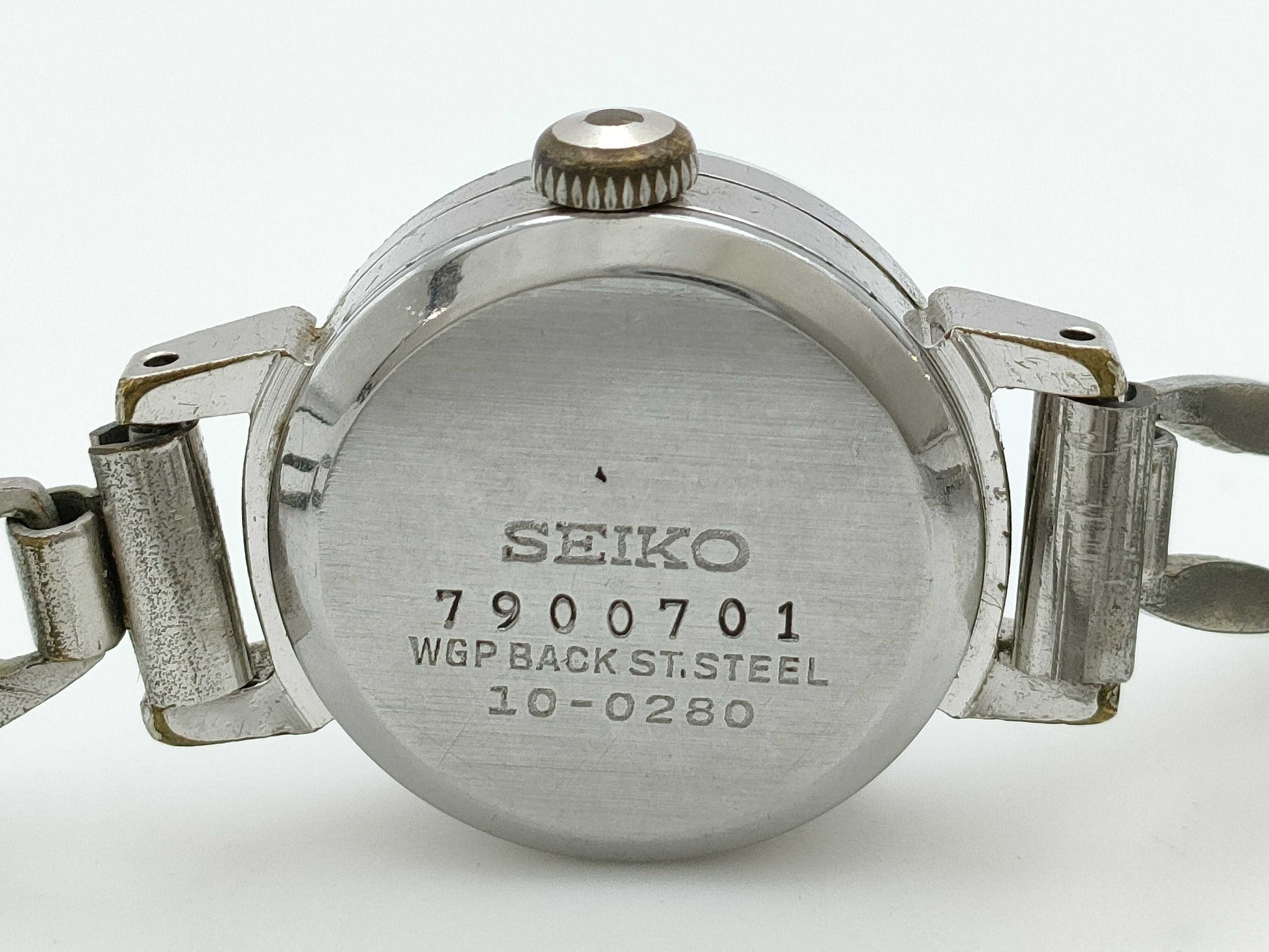 10-0280 7900701 Hand-wound ladies' watch