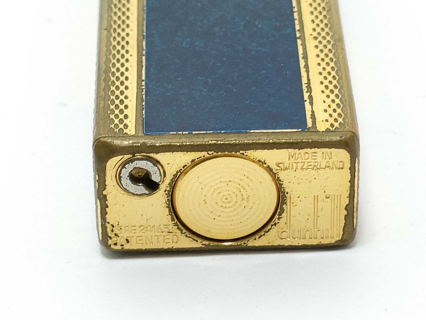Dunhill Blue Lighter