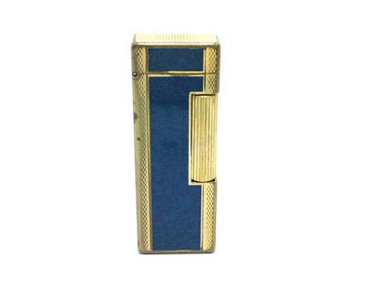 Dunhill Blue Lighter