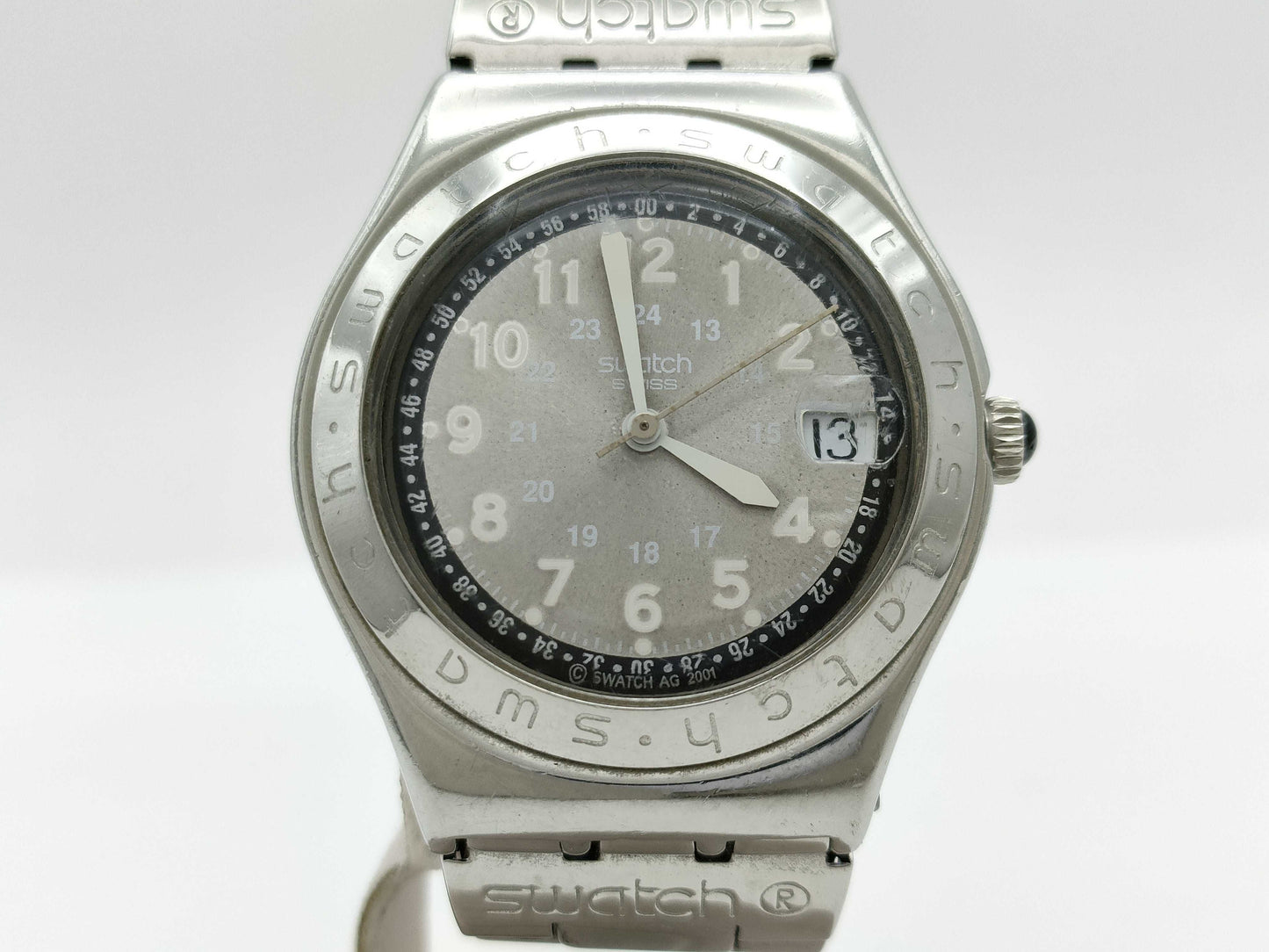 Swatch Quartz Boys' Watch