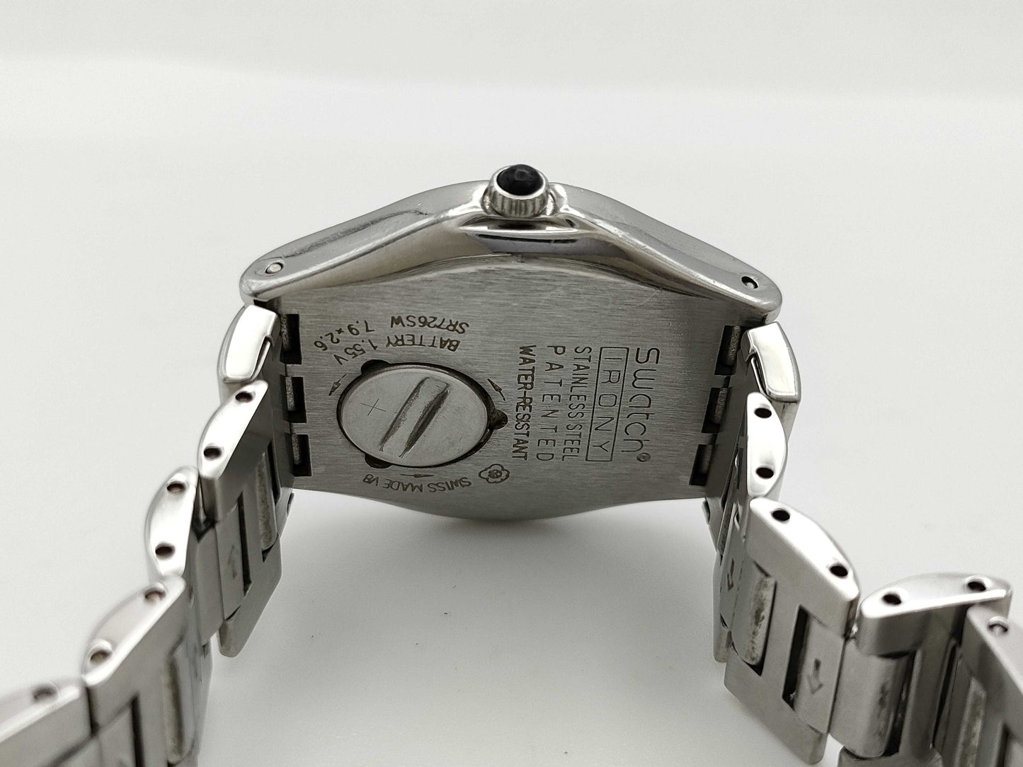 Swatch Quartz Boys' Watch