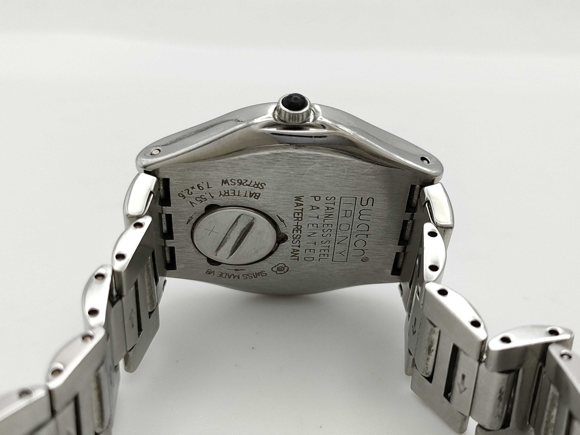 Swatch Quartz Boys' Watch