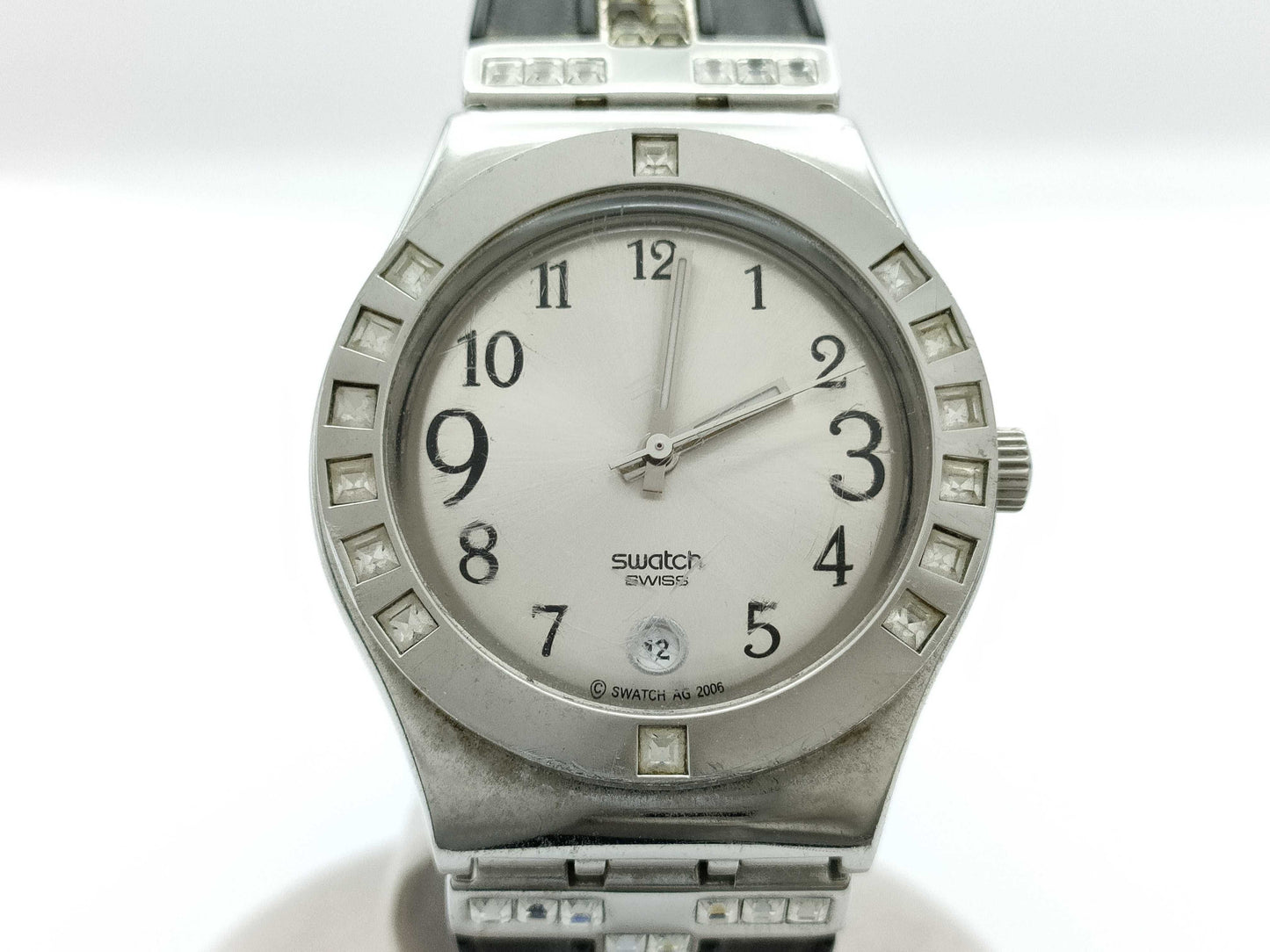 Swatch Quartz Boys' Watch