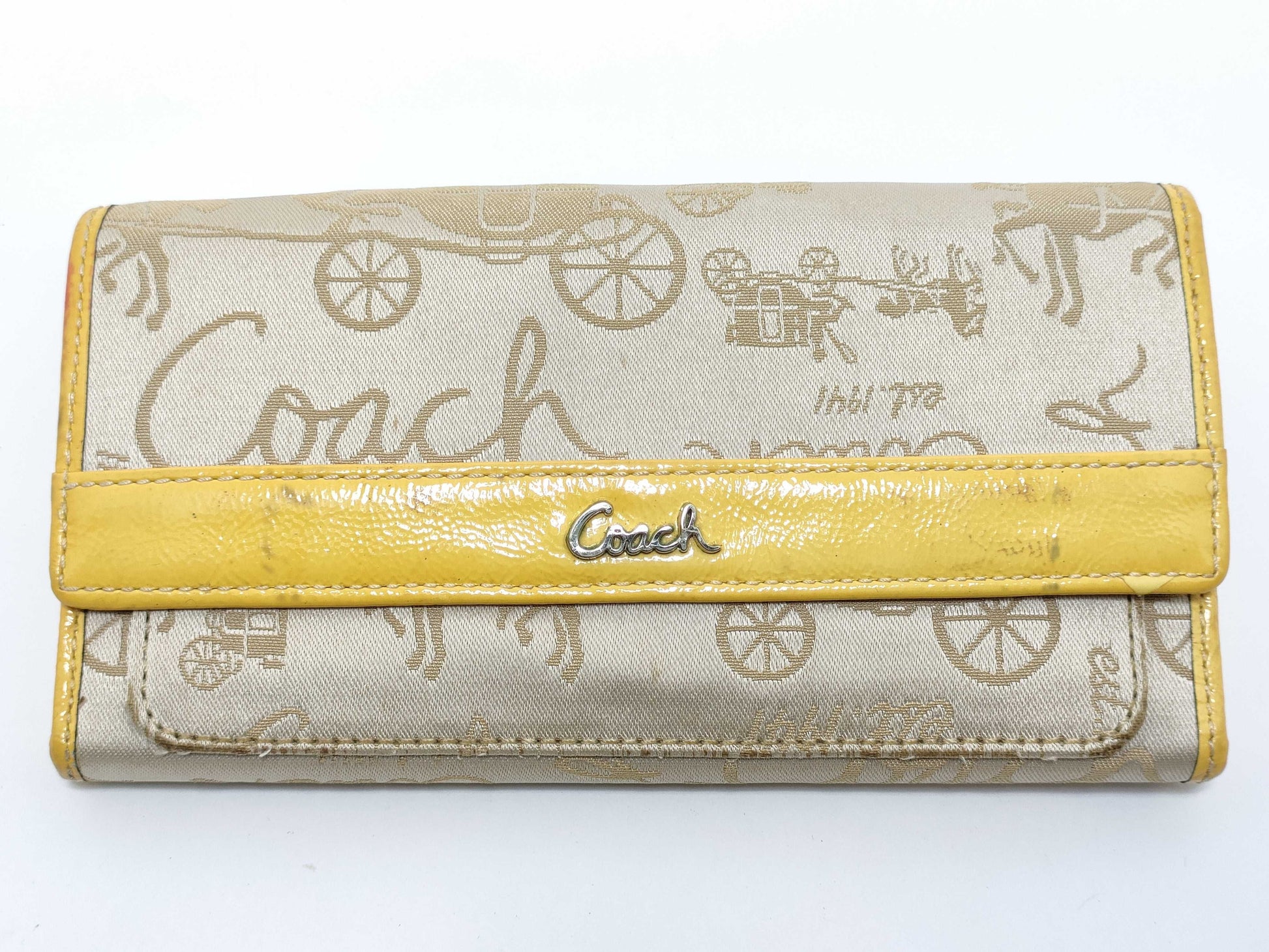 COACH Coach wallet wallet