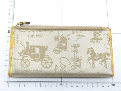 COACH Coach wallet wallet