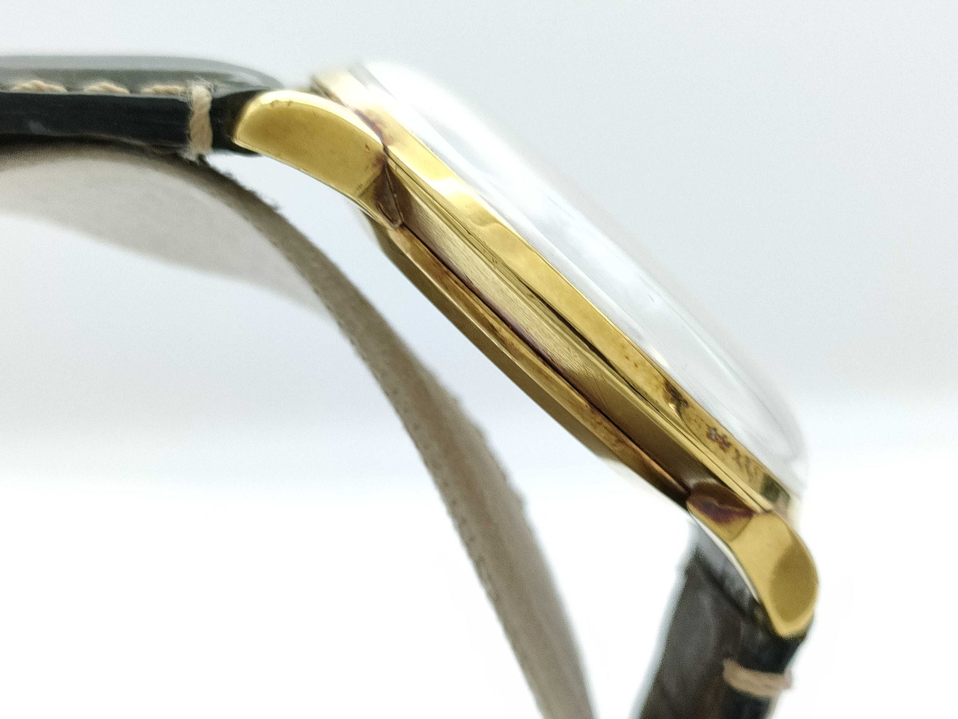 PATEK PHILIPPE Hand-Wound 18K Gold Boys' Watch