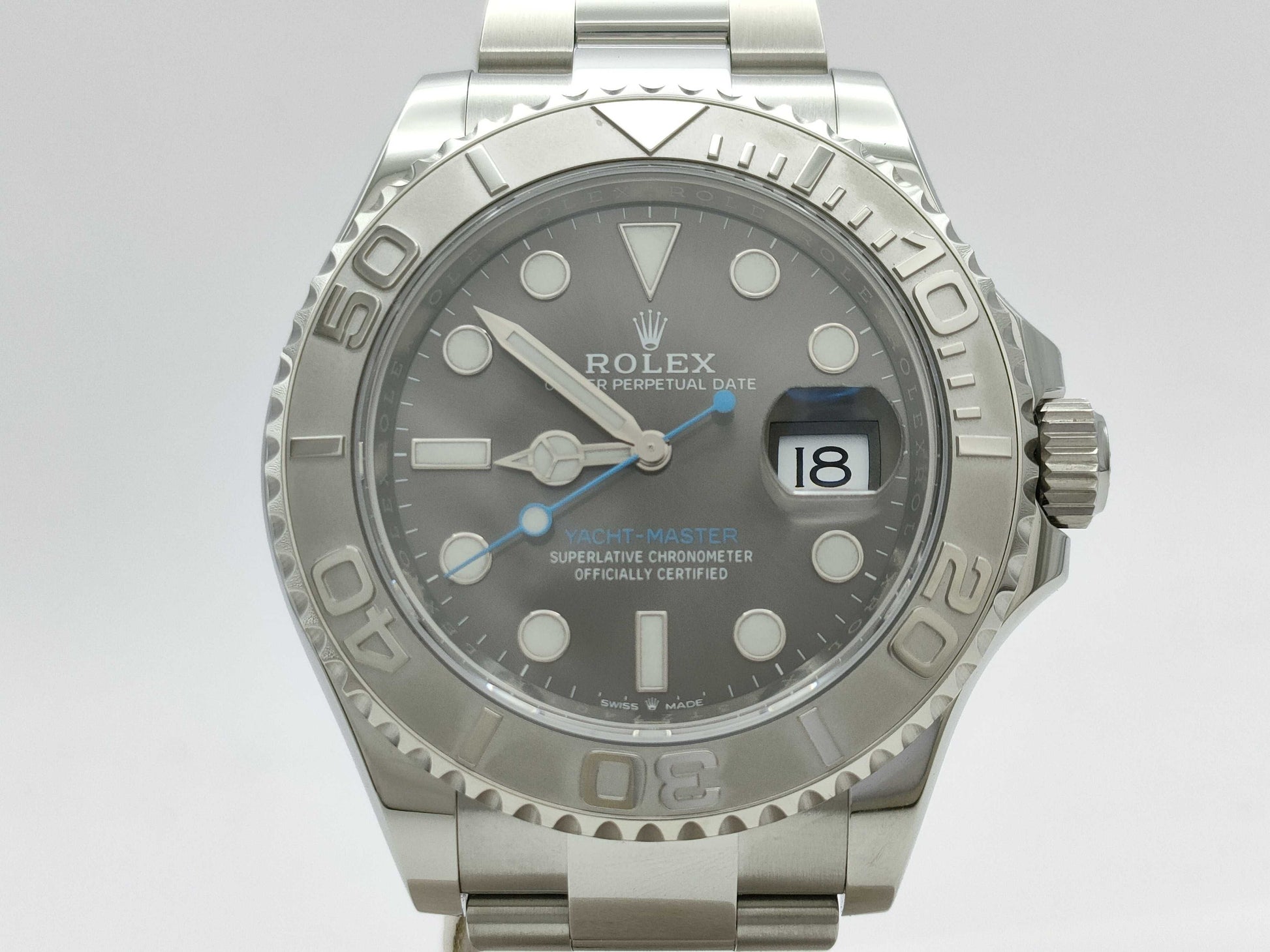 ROLEX Yacht-Master 126622 E3T27401 Men's Watch