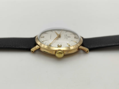 SEIKO Marvel Hand-Wound Boys' Watch