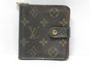LOUIS VUITTON Monogram LV Wallet