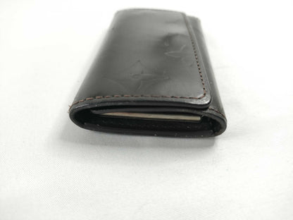 LOUIS VUITTON Monogram Matte LV Key Case Key Case/Key Holder