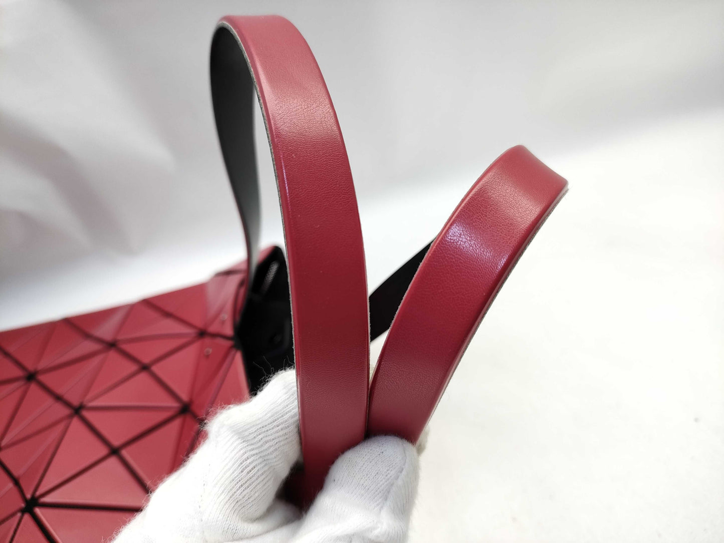 ISSEY MIYAKE BAOBAO handbag