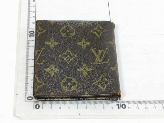LOUIS VUITTON Monogram Louis Vuitton Wallet