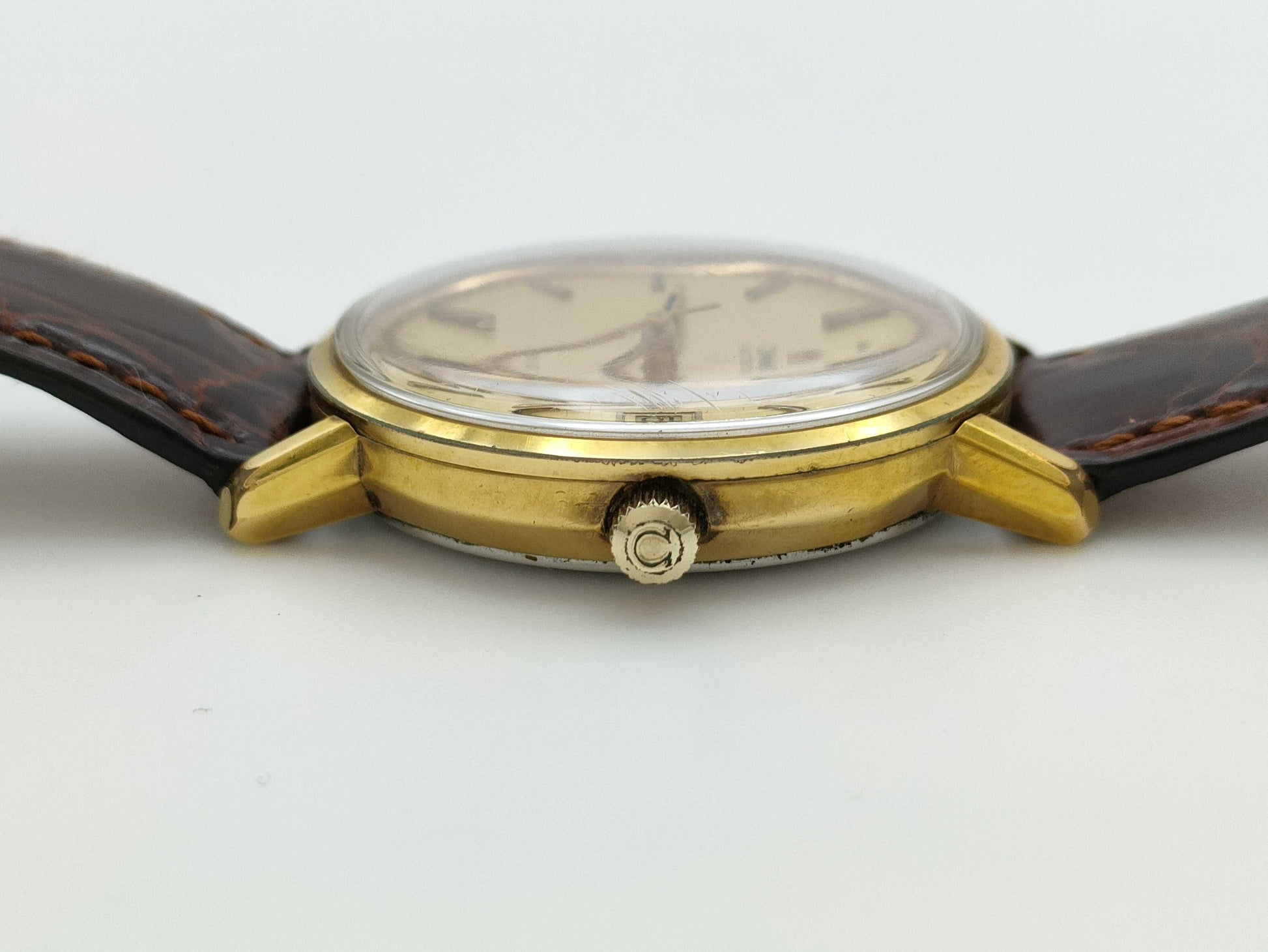 OMEGA De Ville TOOL106 Automatic Boys' Watch