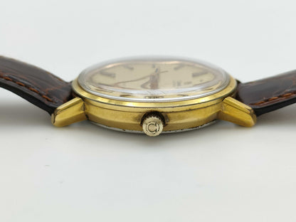 OMEGA De Ville TOOL106 Automatic Boys' Watch